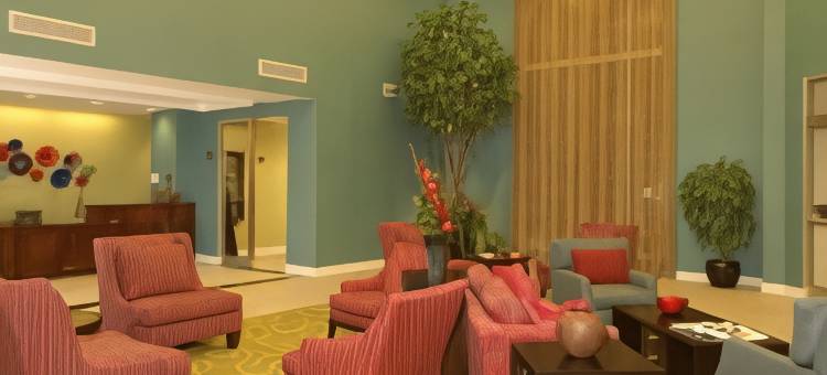 格林斯伯勒希尔顿逸林酒店(DoubleTree by Hilton Greensboro)图片