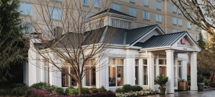 波特兰/奥斯威戈湖希尔顿花园酒店(Hilton Garden Inn Portland/Lake Oswego)图片