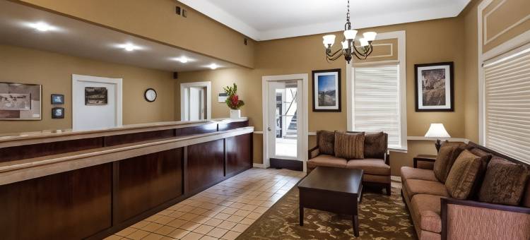 莱克伍德汽车贝斯特韦斯特酒店(Best Western Lakewood)图片