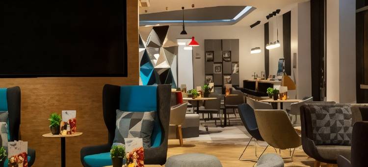 巴罗因弗内斯智选假日酒店(Holiday Inn Express Barrow-in-Furness)图片