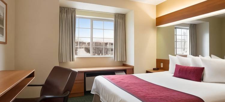 拉斐特温德姆戴斯套房酒店(Days Inn & Suites by Wyndham Lafayette IN)图片