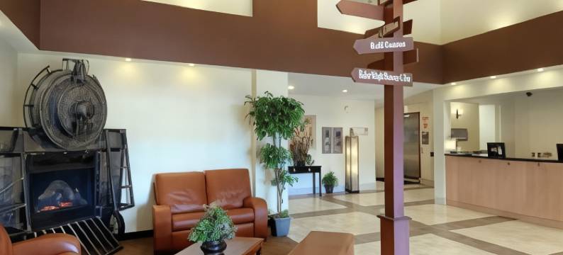 道森克里克戴斯酒店(Days Inn by Wyndham Dawson Creek)图片