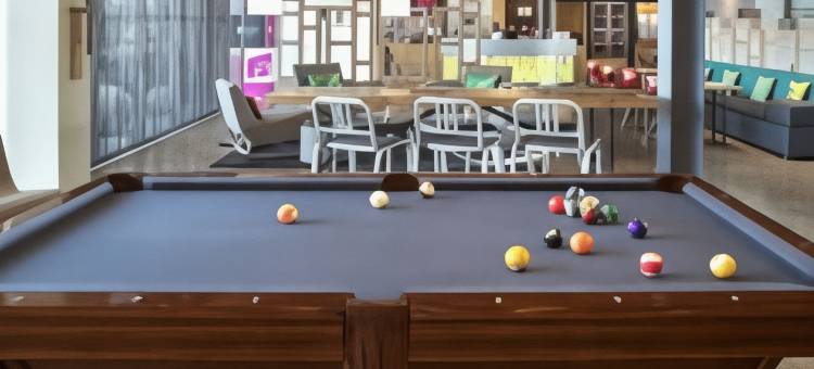 布法罗机场雅乐轩酒店(Aloft Buffalo Airport)图片