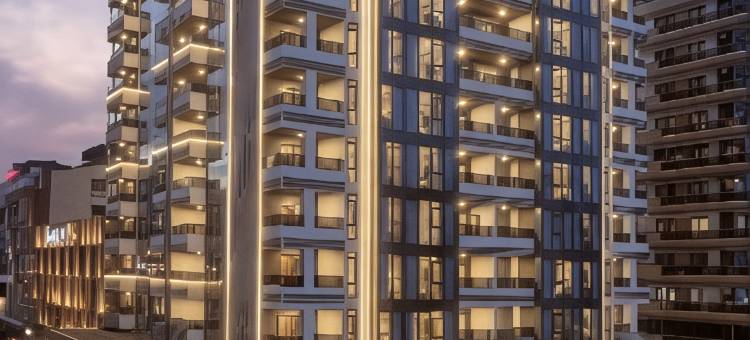 特拉布宗 Hilton 逸林套房Yomra(DoubleTree by Hilton Suites Trabzon Yomra)图片