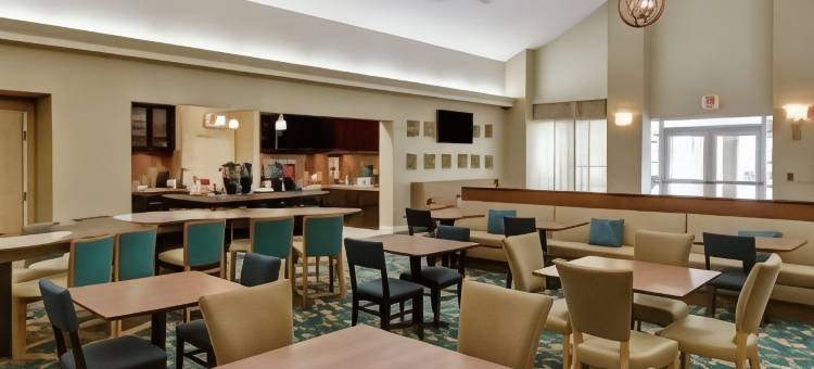 希尔顿坦帕 - 里奇港侯姆乌套房酒店(Homewood Suites by Hilton Tampa-Port Richey)图片