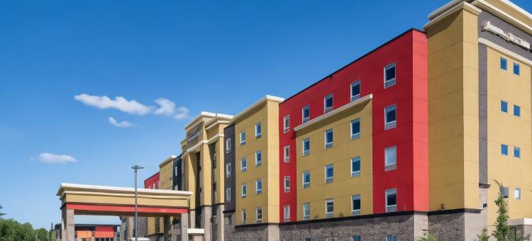 希尔顿欢朋酒店及套房 埃德蒙顿 圣艾伯特(Hampton Inn & Suites by Hilton Edmonton St. Albert)图片