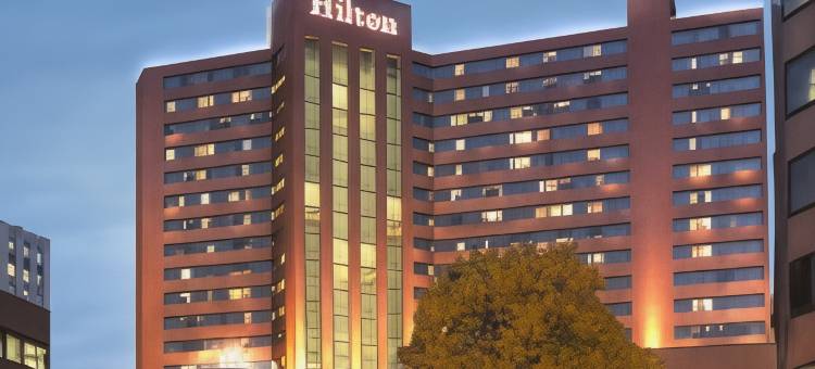 奥尔巴尼希尔顿酒店(Hilton Albany)图片