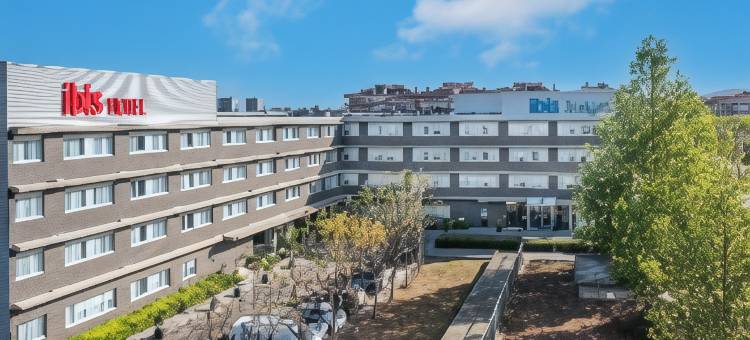 宜必思巴塞罗那维拉德塞斯机场酒店(Ibis Barcelona Aeropuerto Viladecans)图片