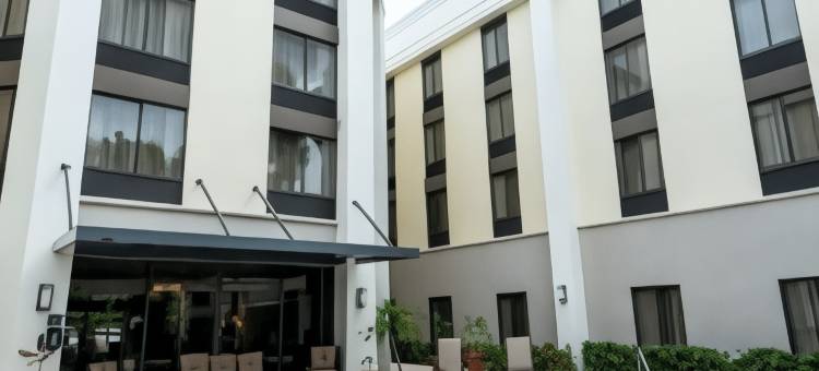 博卡－拉顿欢朋酒店(Hampton Inn Boca Raton)图片