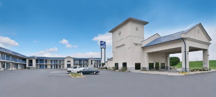 希尔斯伯勒美洲最佳价值酒店(Americas Best Value Inn Hillsboro)图片