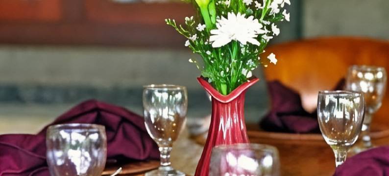 巴厘岛芳香别墅酒店(Bali Aroma Exclusive Villas)图片