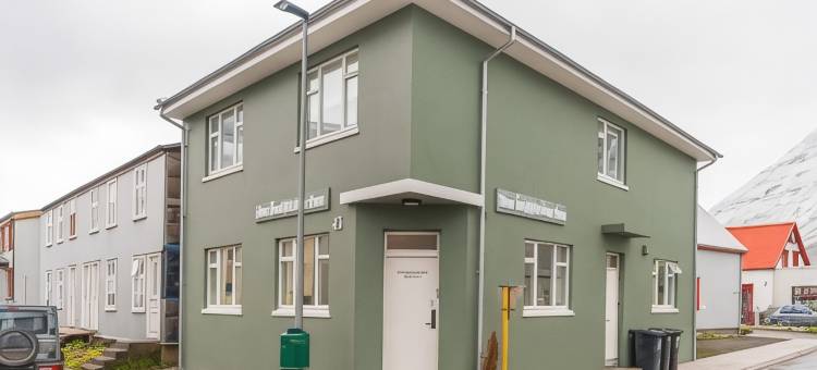 伊萨菲厄泽旅馆(The Ísafjörður Inn by Ourhotels)图片
