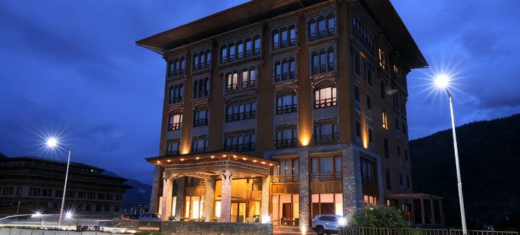 诺基尔精品酒店及水疗中心(Norkhil Boutique Hotel & Spa)图片