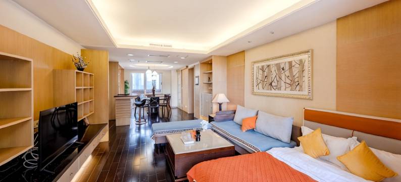 小楠家民宿(太原街分店)图片