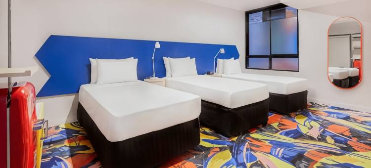 悉尼艾奇酒店及公寓(Adge Hotel & Residence)图片