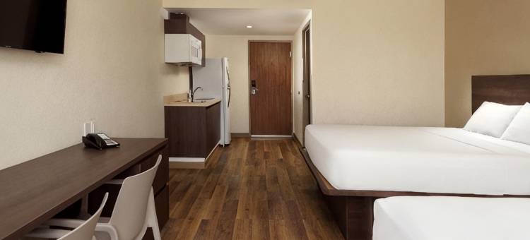 提华纳玛可广场长住套房酒店(Extended Suites Tijuana Macroplaza)图片