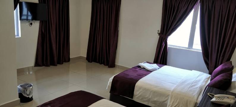 瑟纳亡薰衣草酒店(Hotel Lavender Senawang)图片