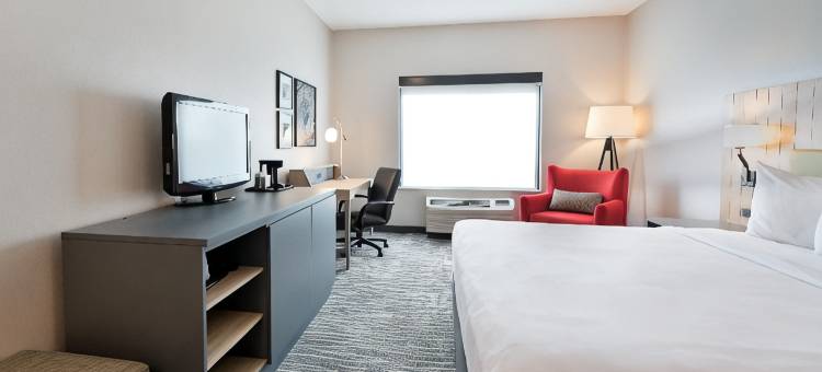 布卢明顿诺莫尔机场丽怡酒店(Country Inn & Suites by Radisson, Bloomington-Normal Airport, IL)图片