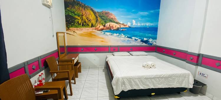 阿尤家庭酒店(Familie Ayu Hotel)图片