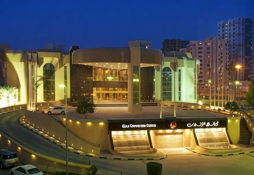 Gulf Executive ResidenceHotel Overview