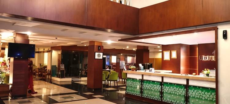 三宝垄格拉西亚酒店(Hotel Grasia Semarang)图片