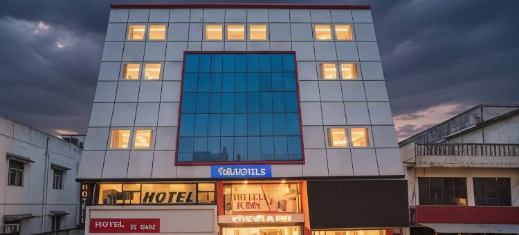 Via R Inn - Nr Prayagraj Railway Station图片