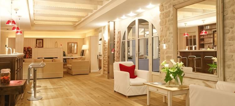 戈斯贝小屋酒店(Le Lodge Kerisper)图片