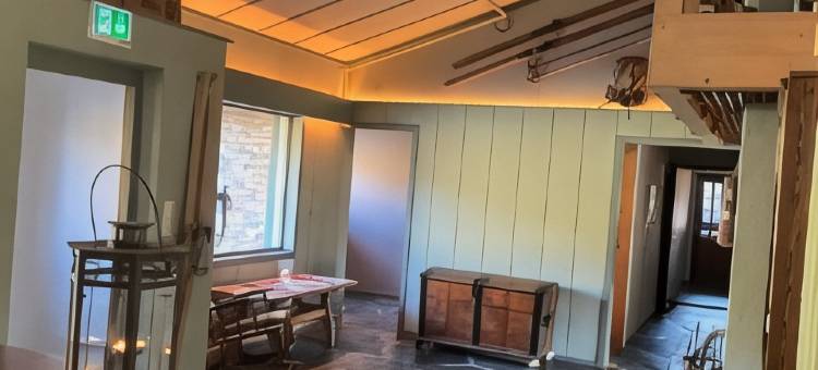 瓦茨菲耶斯图酒店(Vats Fjellstue)图片