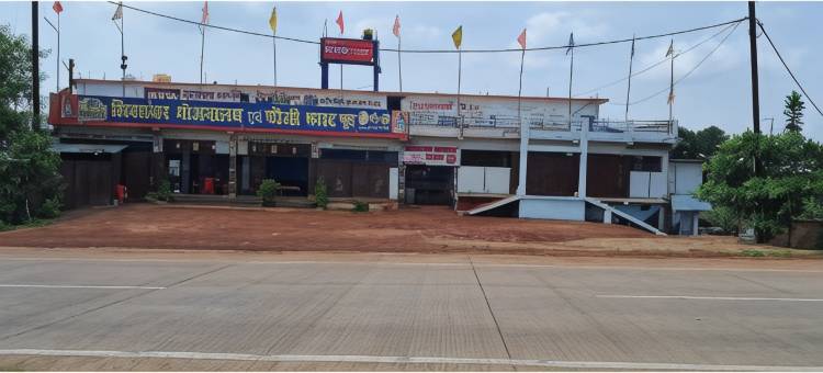 Spot on Krishna Market and Lodge图片