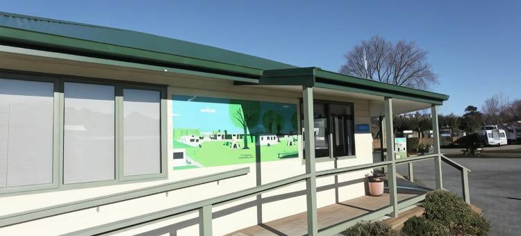 TOP 10蒂马鲁假日公园酒店(Timaru Top 10 Holiday Park)图片