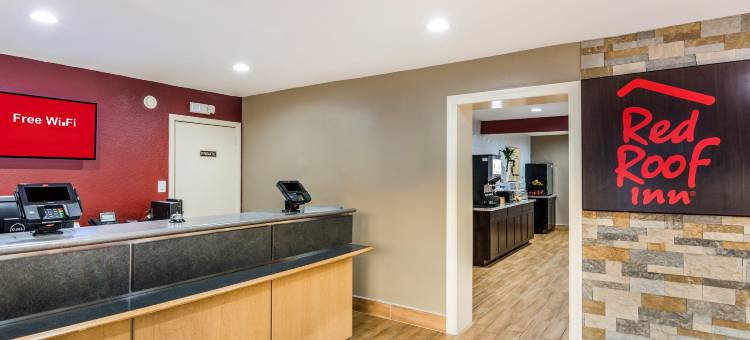 威廉斯堡红屋顶酒店(Red Roof Inn Williamsburg)图片