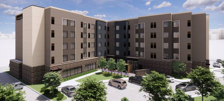 Staybridge Suites NORFOLK AIRPORT by IHG图片