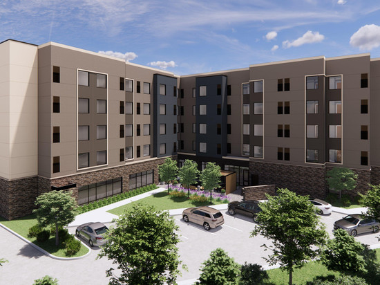 诺福克机场洲际Staybridge套房酒店