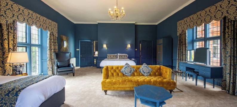 布鲁姆公园酒店(Broome Park Hotel)图片