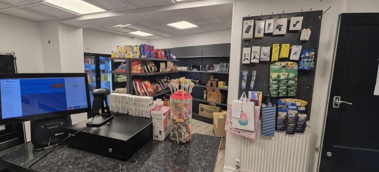 布莱克浦特里维利斯海景酒店(Mars Hotel Seaview Blackpool)图片