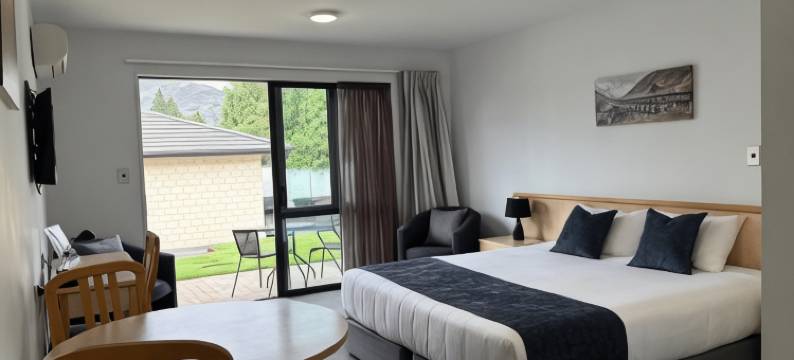 阿苏中央黄金汽车旅馆(Asure Central Gold Motel Cromwell)图片