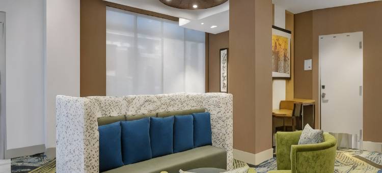 密尔沃基市中心洲际智选假日酒店(Holiday Inn Express Milwaukee Downtown)图片