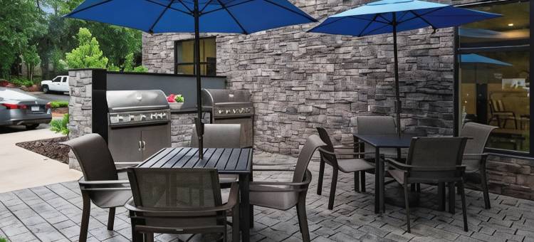 格林斯伯勒温多弗Homewood Suites by Hilton(Homewood Suites by Hilton Greensboro Wendover)图片