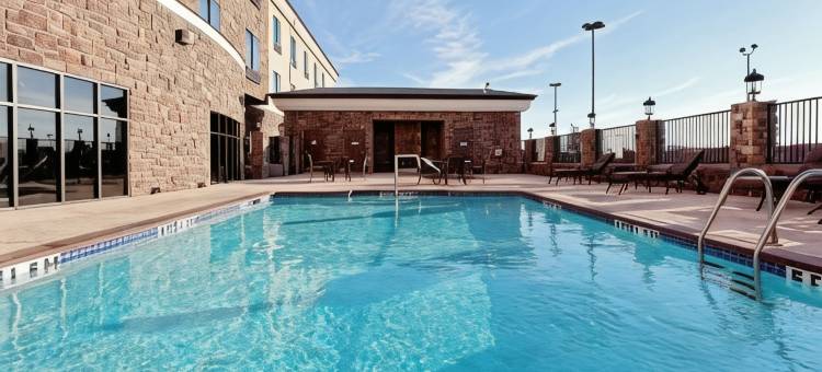 智选假日套房酒店奥德萨(Holiday Inn Express & Suites ODESSA by IHG)图片