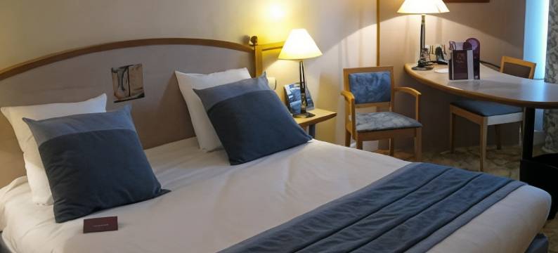 内福尔卢尔桥美居酒店(Hôtel Mercure Nevers Pont de Loire)图片