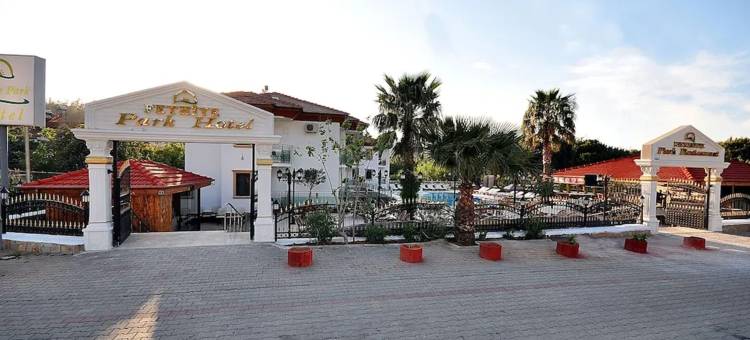 费特希耶公园酒店(Fethiye Park Hotel)图片