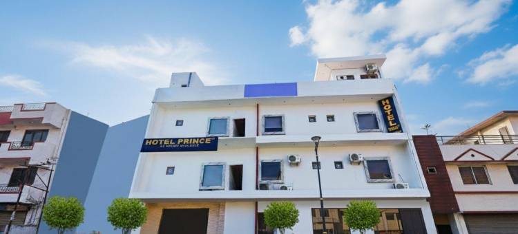 FabHotel 王子24(FabHotel Prince 24)图片