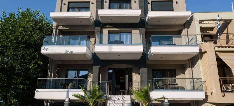 Blue Wave Luxury Suites图片