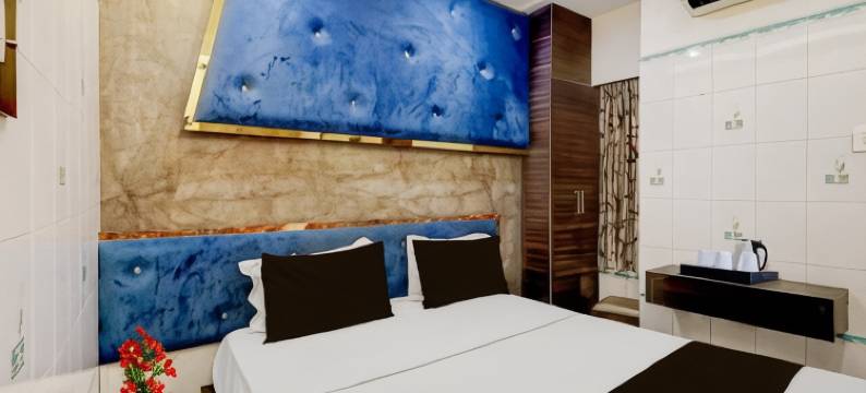 Super Collection O Chidambaram Stadium Formerly Hotel Admire Suit图片