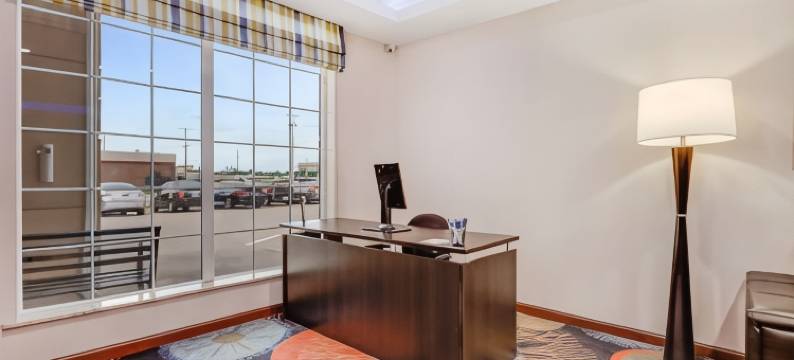贝斯特韦斯特SureStay Plus奥瓦索塔尔萨北部酒店(SureStay Plus Hotel by Best Western Owasso Tulsa North)图片