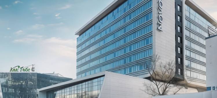 阿拉木图市中心诺富特酒店(Novotel Almaty City Center)图片