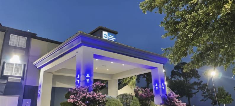 罗阿诺克贝斯特韦斯特套房酒店(Best Western Roanoke Inn  Suites)图片
