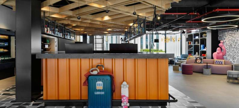 Moxy 阿尔弗拉吉德 里斯本(Moxy Alfragide Lisboa)图片