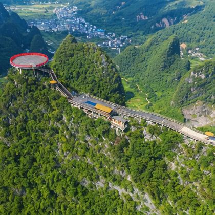 贵州+桂林10日9晚跟团游