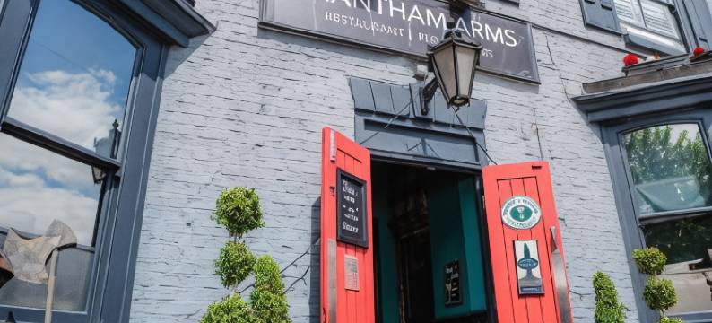 格兰瑟姆阿姆斯酒店(Grantham Arms)图片